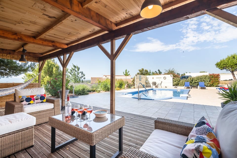 Villa | Balcony