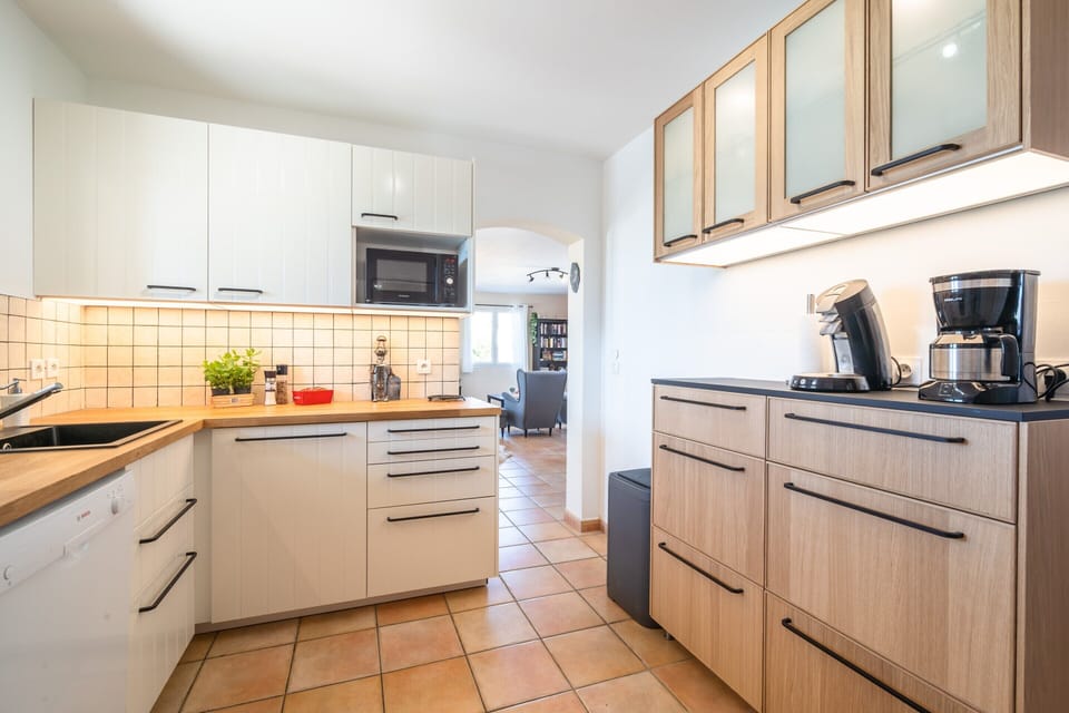 Villa | Private kitchen
