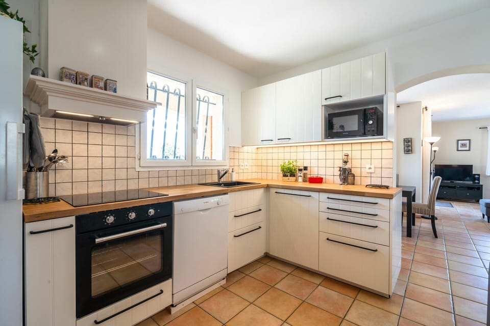 Villa | Private kitchen