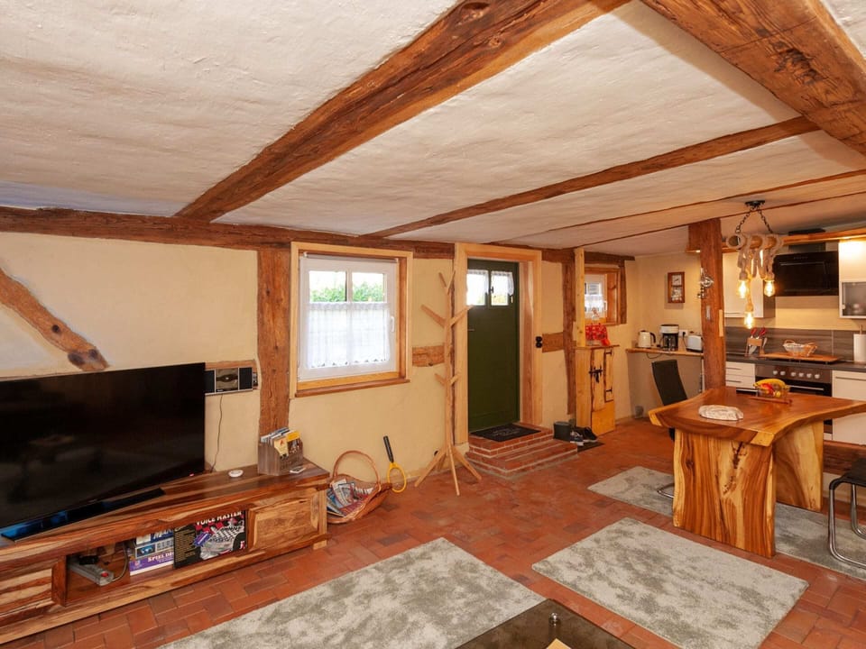 House | Living area | TV