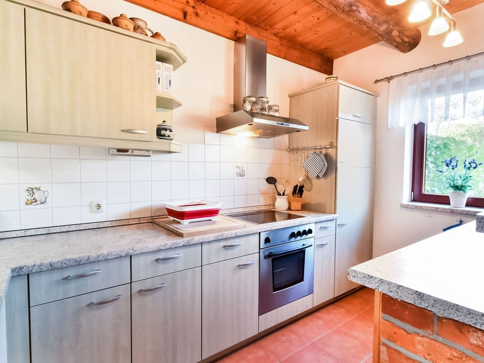 House | Private kitchen | Highchair