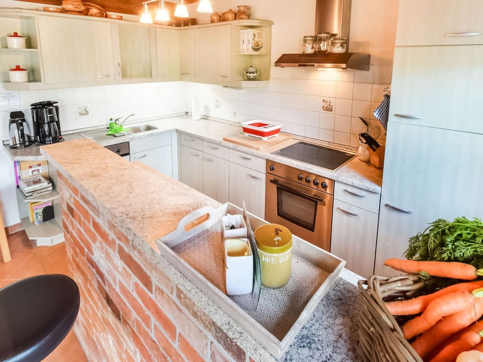 House | Private kitchen | Highchair