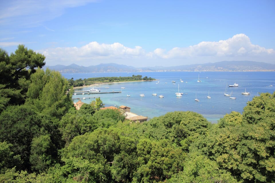 Villa | View from property