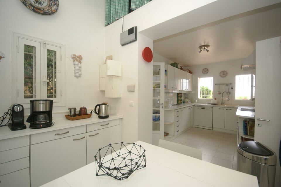 Villa | Private kitchen | Highchair