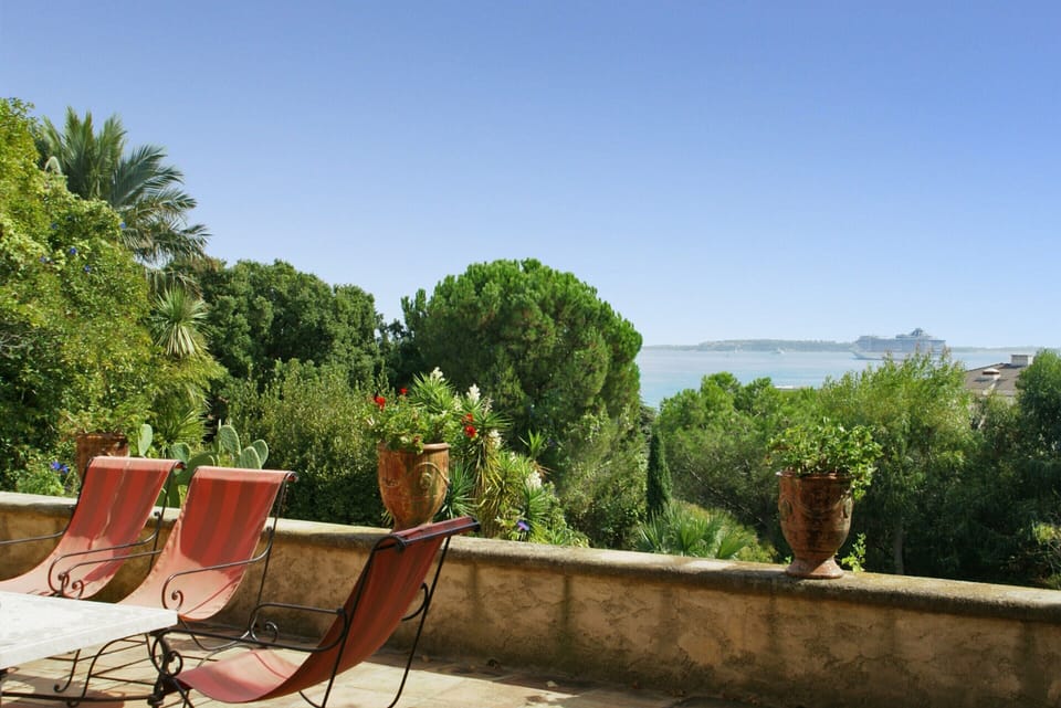 Villa | View from property