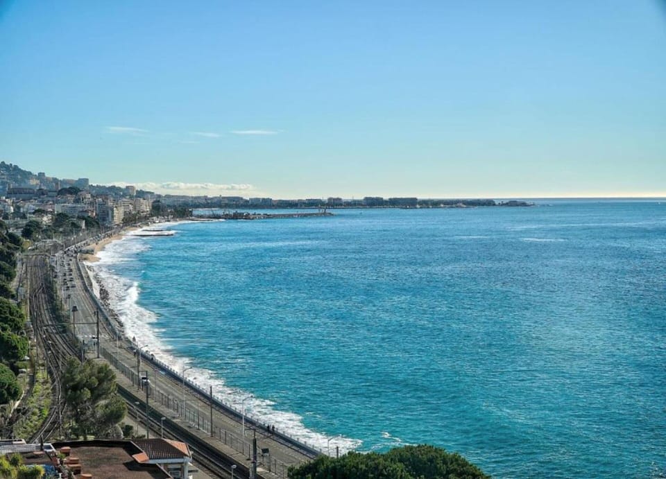 Villa | View from property