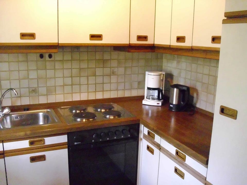Apartment | Private kitchen | Highchair