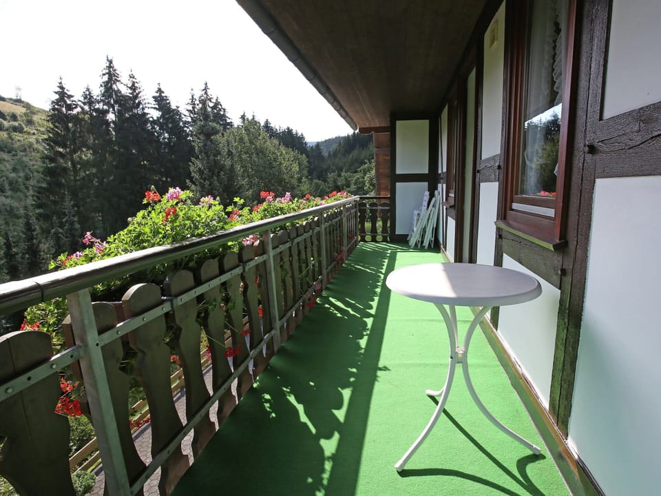 Apartment | Balcony