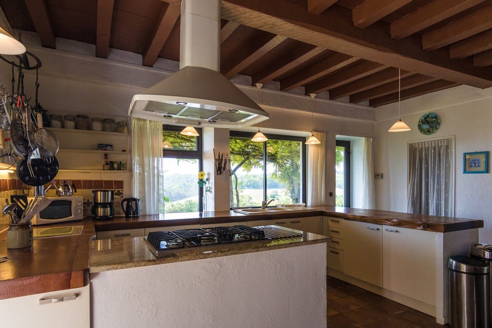 House | Private kitchen | Highchair
