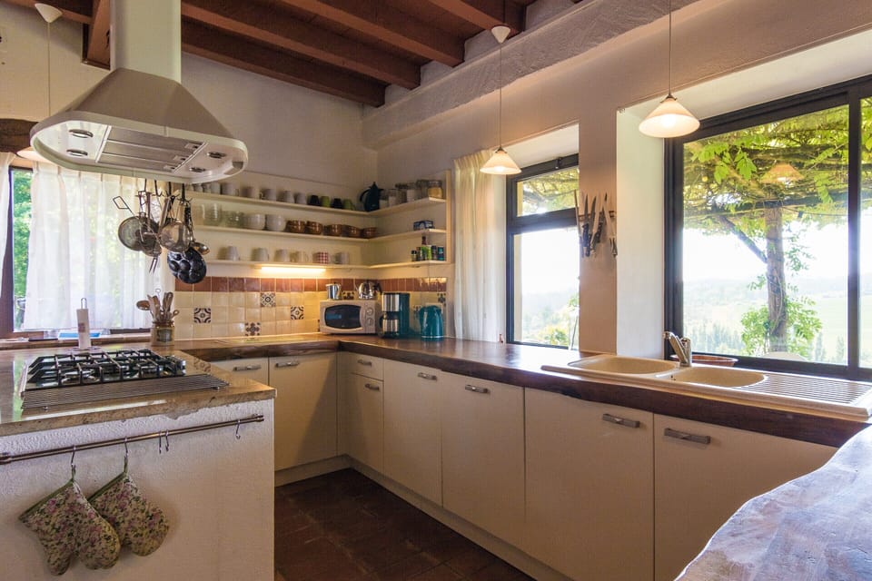 House | Private kitchen | Highchair