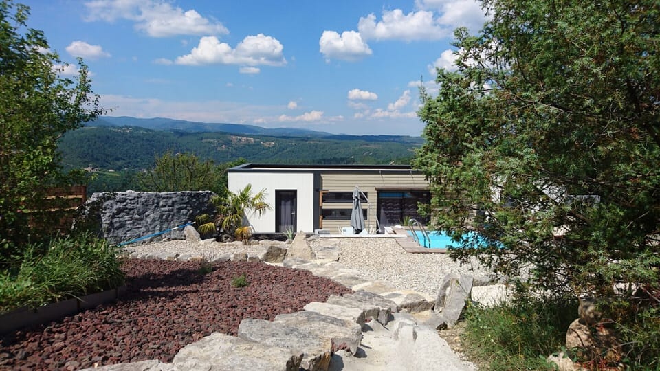 Villa | View from property