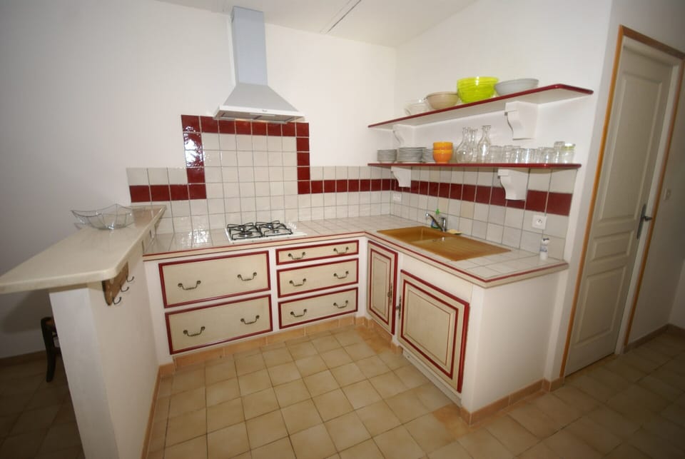 House | Private kitchen | Highchair