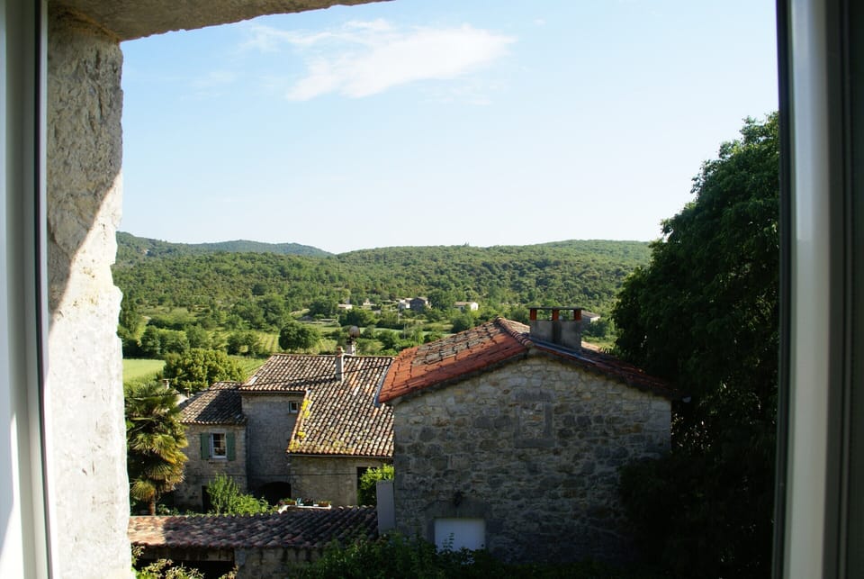 House | View from property