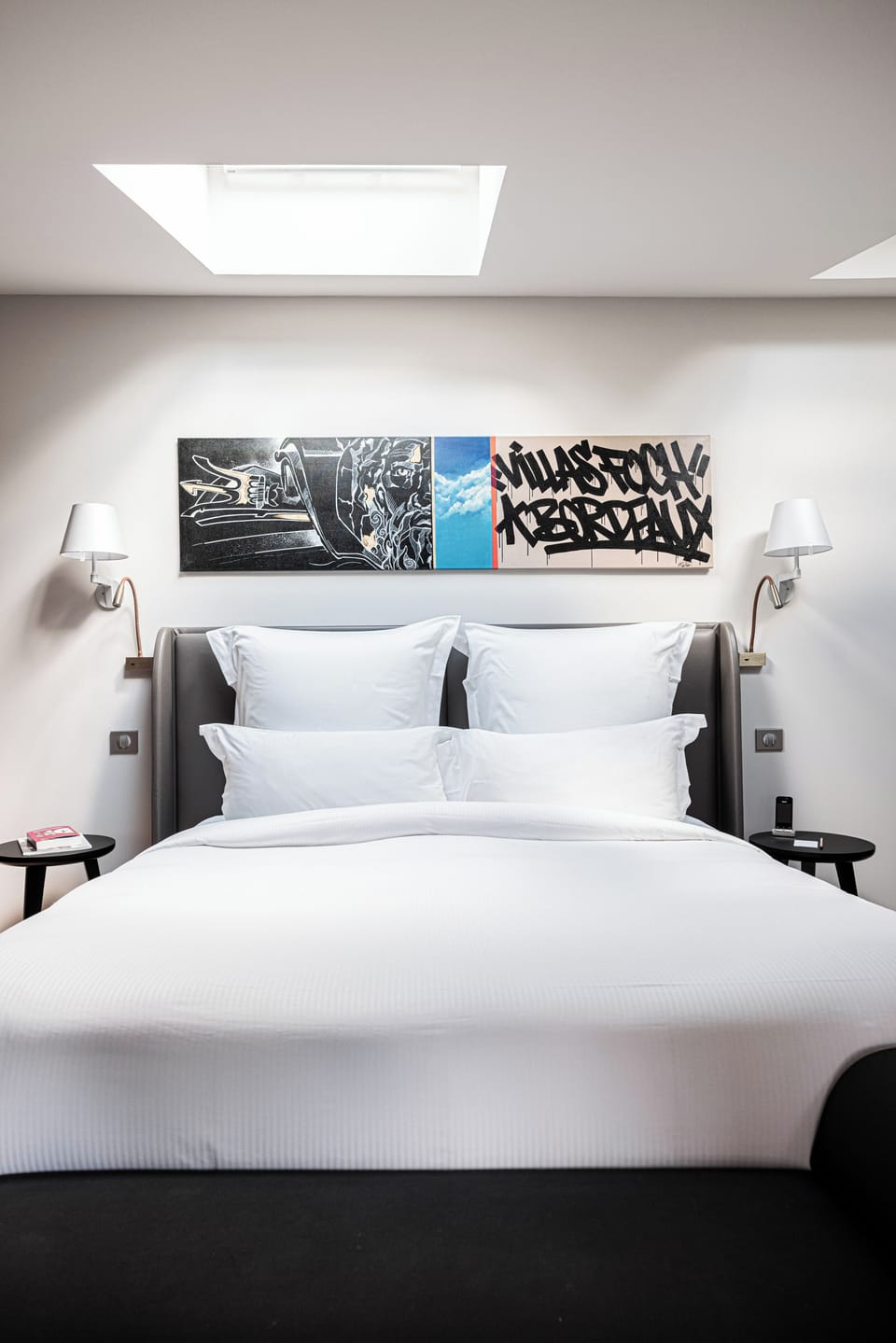 L'Atelier | Free minibar, in-room safe, soundproofing, iron/ironing board