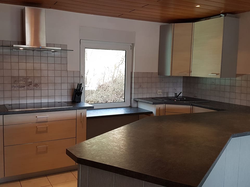 House | Private kitchen | Highchair
