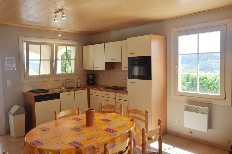 House | Private kitchen | Highchair