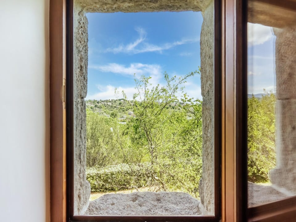 House | View from property