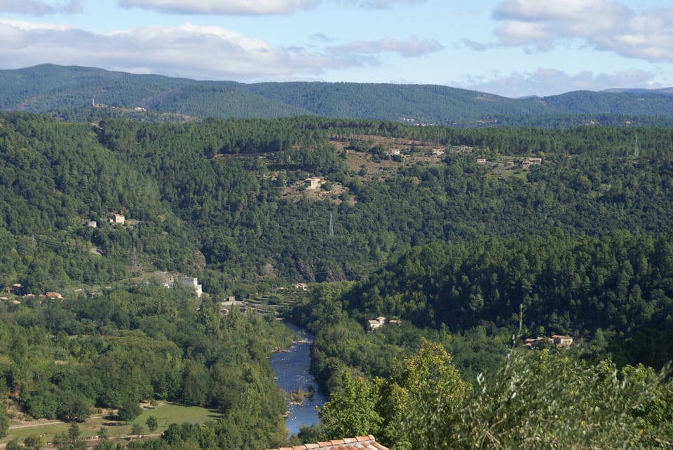 Villa | View from property