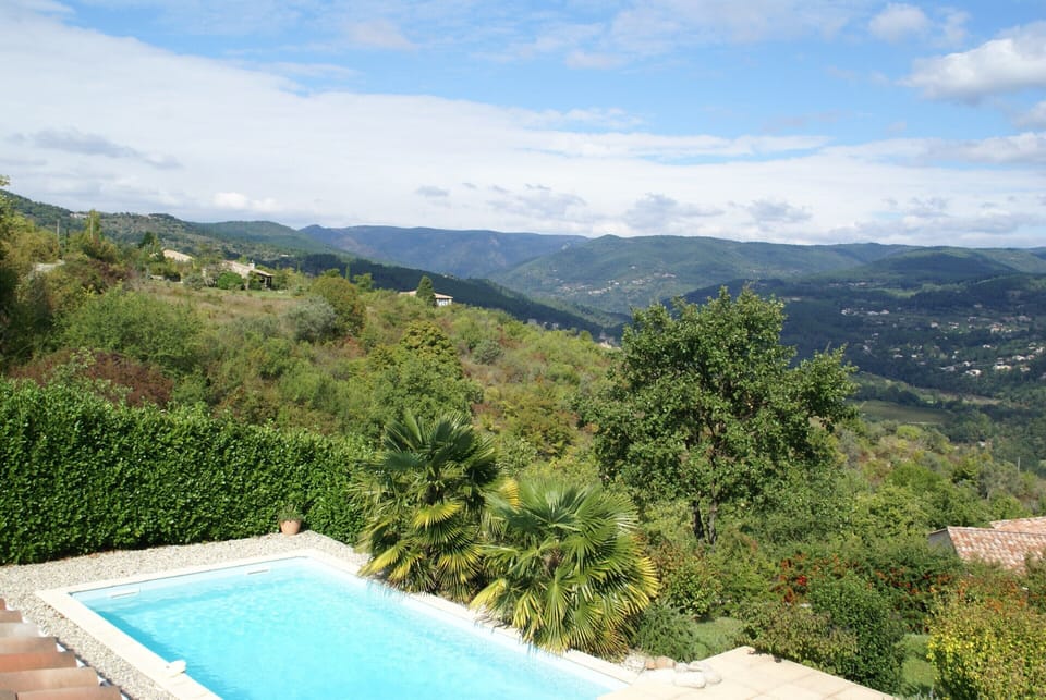 Villa | View from property
