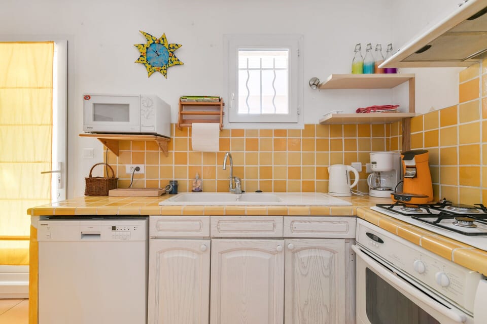 Villa | Private kitchen | Highchair