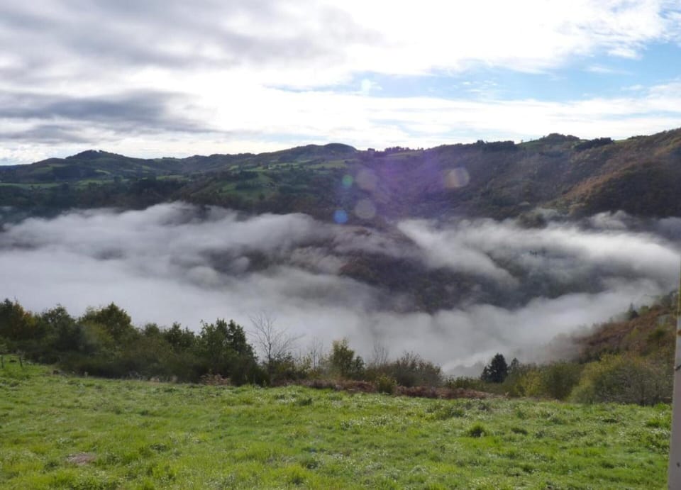 House | View from property