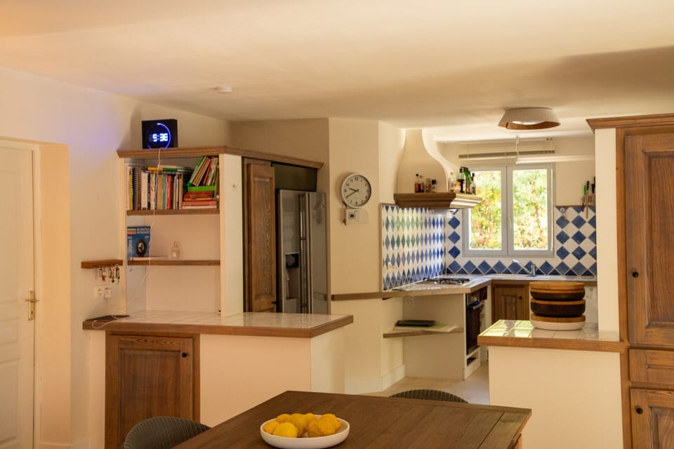 Villa | Private kitchen | Highchair