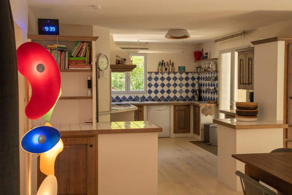 Villa | Private kitchen | Highchair