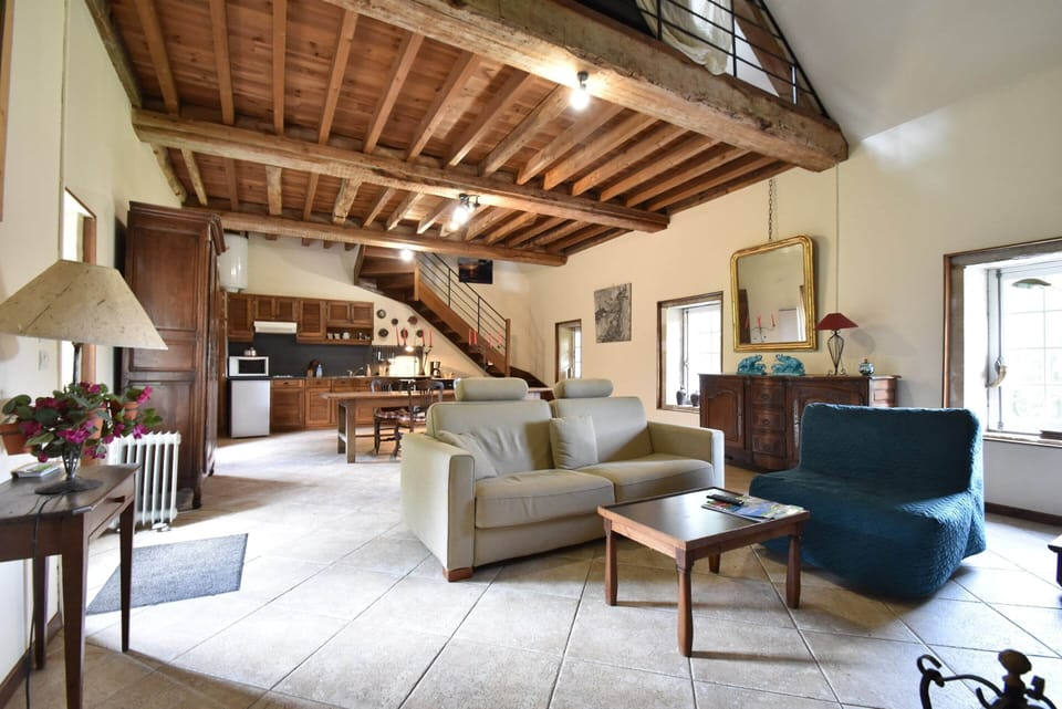 House | Living room