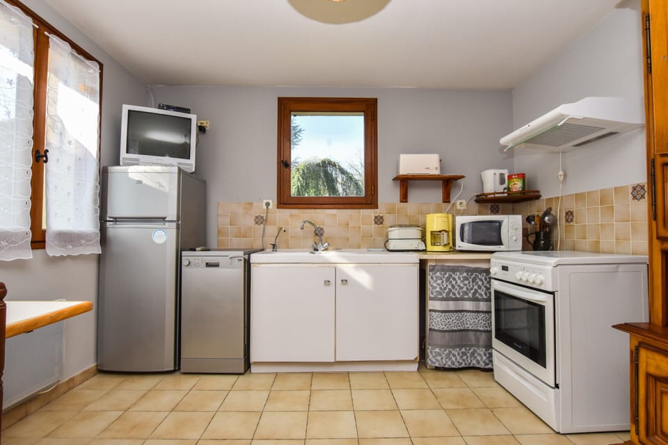 House | Private kitchen | Highchair