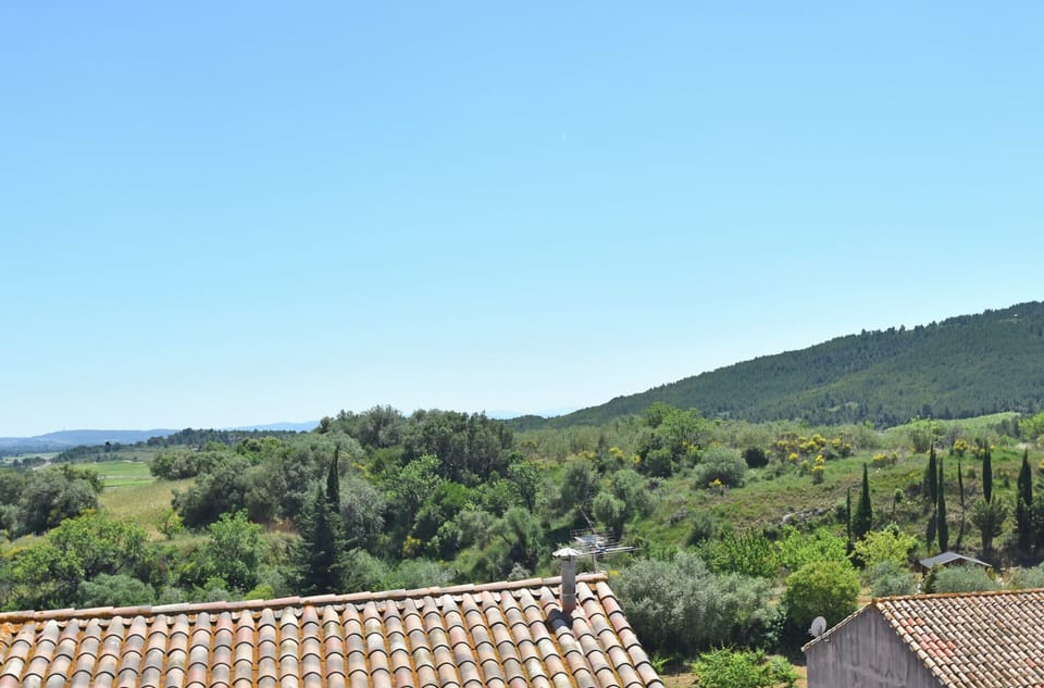 Villa | View from property