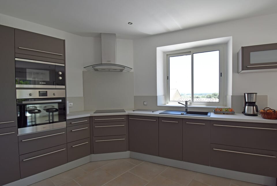 Villa | Private kitchen | Highchair