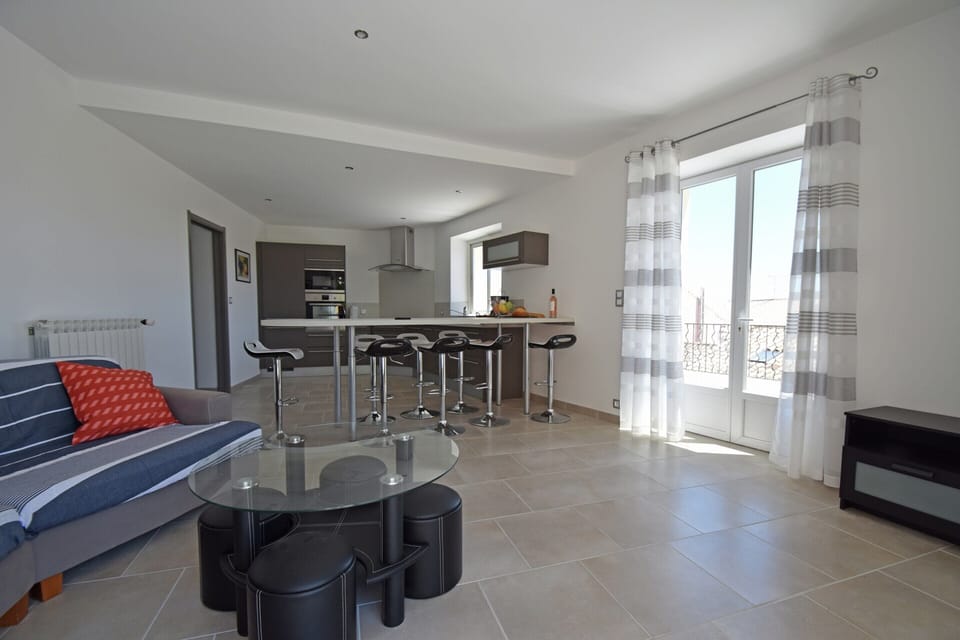 Villa | Living room
