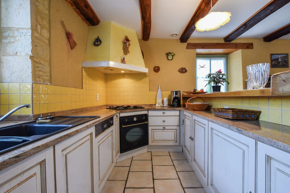 House | Private kitchen | Highchair