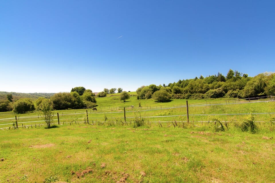 House | View from property