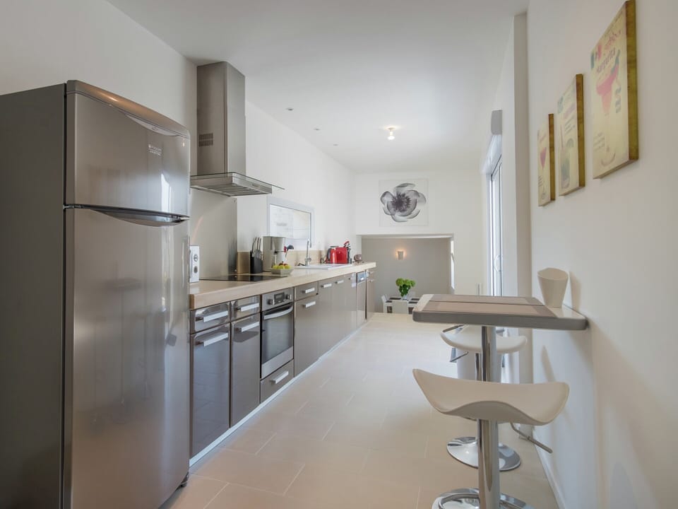 House | Private kitchen | Highchair