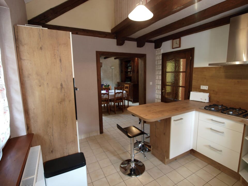 House | Private kitchen | Highchair