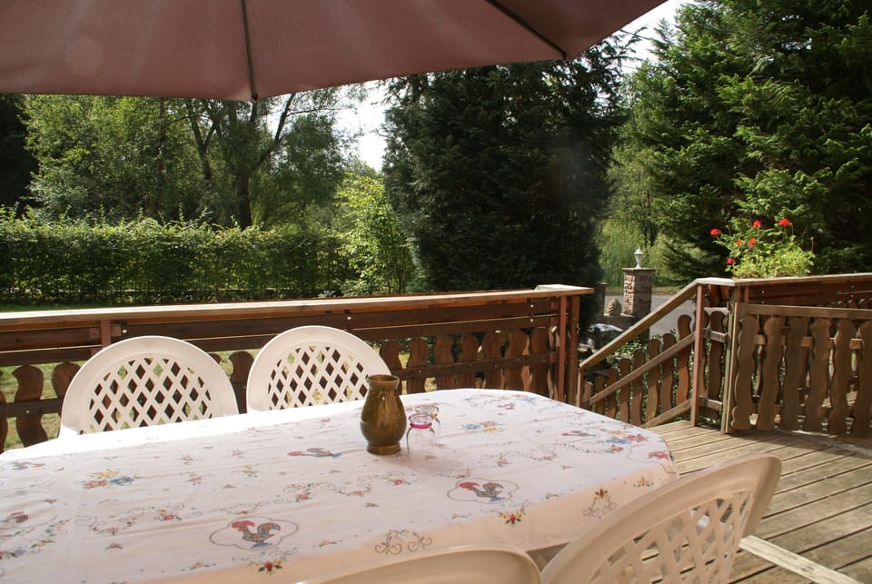 House | Balcony