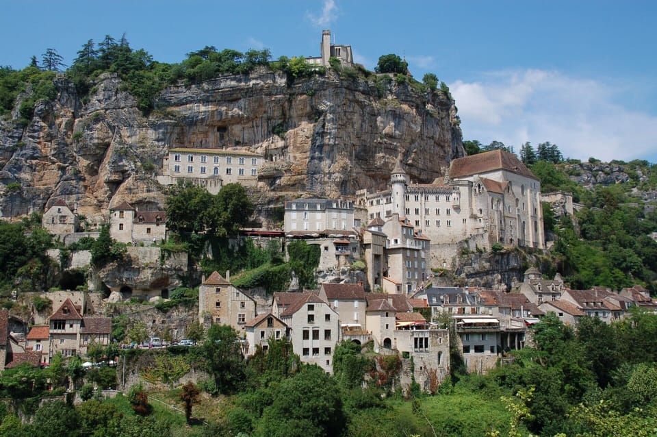 Nature Escape in Loubressac With Pool House in Occitanie