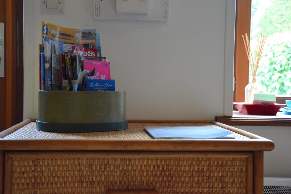 Cottage | Interior detail