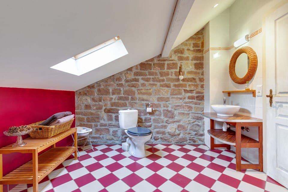 Vosges Retreat With Sauna House in Grand Est