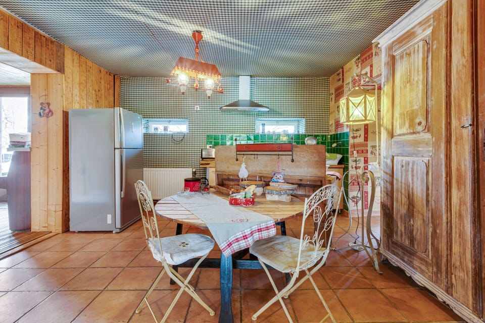 House | Private kitchen