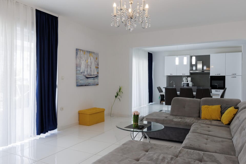 House | Living room