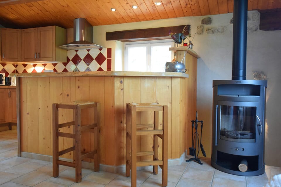 House | Private kitchen | Highchair
