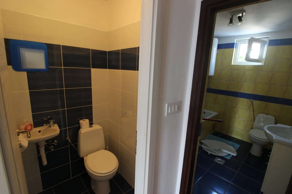 Apartment in Seline With Garden Apartment in Zadar County