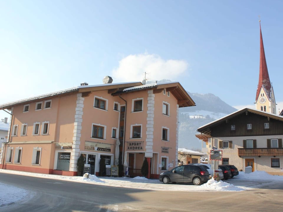 Apartment | Exterior