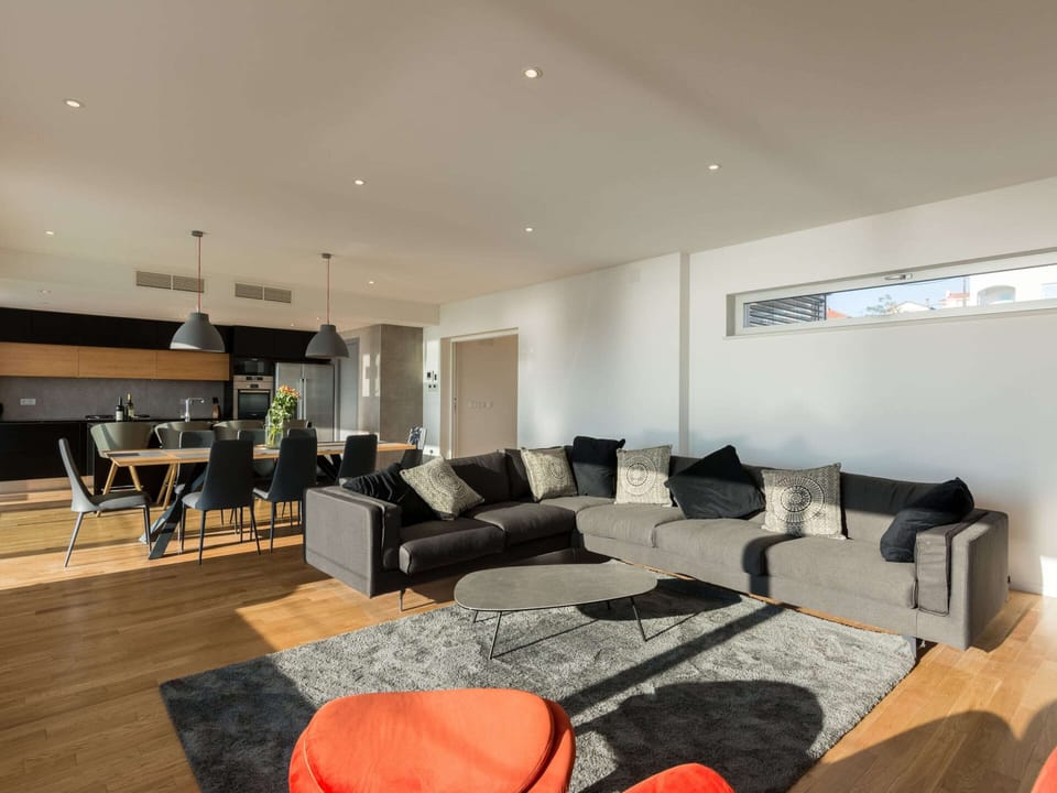 Villa | Living area