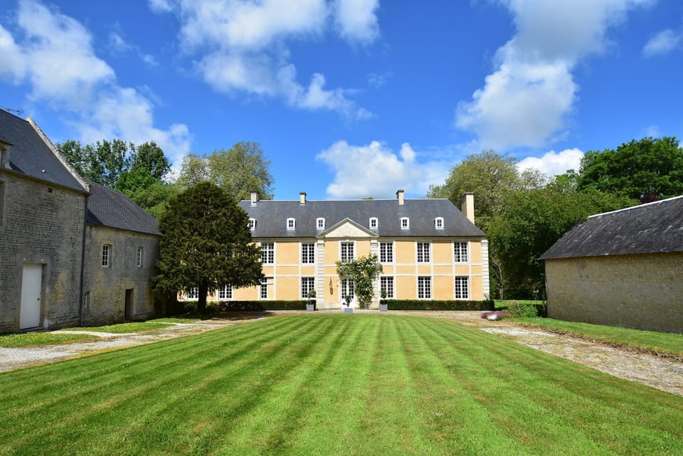 House | View from property