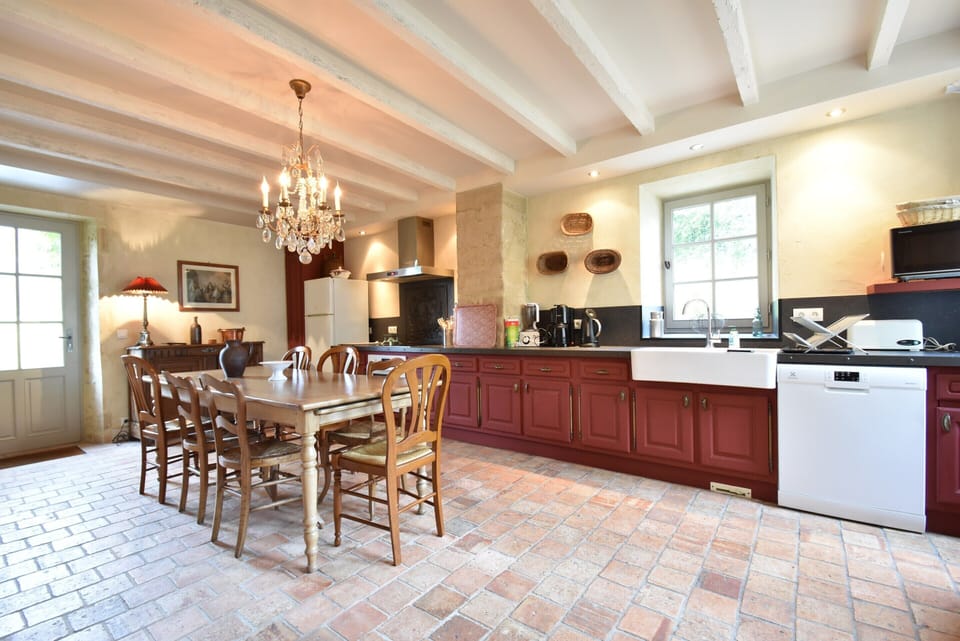House | Private kitchen | Highchair