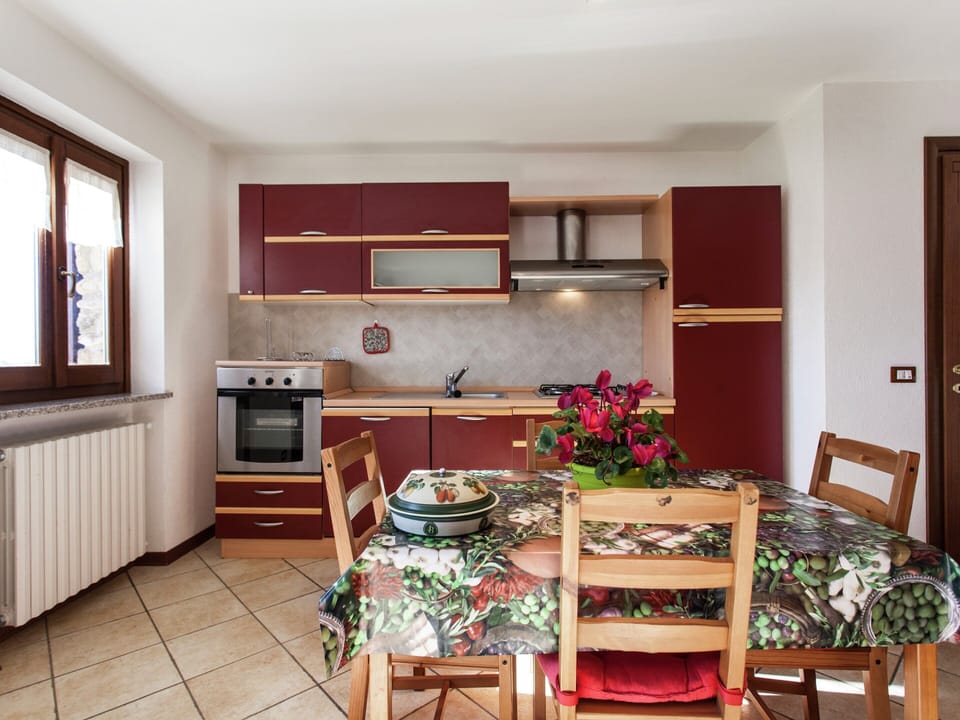 Apartment | Private kitchen | Dishwasher