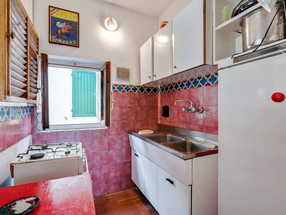 House | Private kitchen | Stovetop